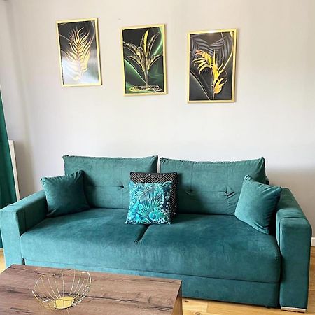 下乌斯奇基Apartament Odpoczynek公寓 外观 照片