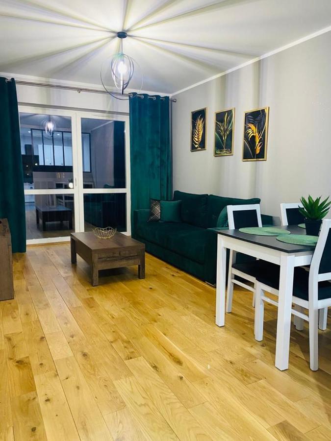下乌斯奇基Apartament Odpoczynek公寓 外观 照片